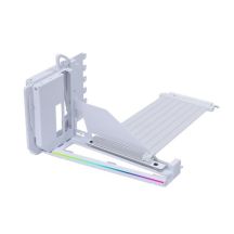 Lian Li Vertikales GPU-Halterungs-Kit, mit PCIe 5.0-Riser-Kabel - weiß