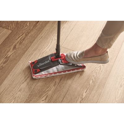 9. Vileda Ultramax TURBO Schleudermopp