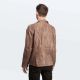 3. Cameleon Jacke M Laslo Grau