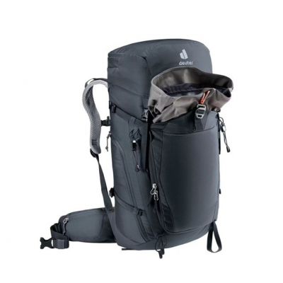 4. Wanderrucksack DEUTER Trail Pro 34 SL black