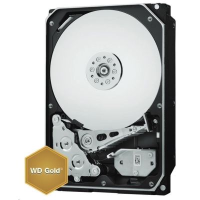 2. WD Gold DC HA750 WD181KRYZ (18 TB; 3,5"; SATA) Server-Festplatte