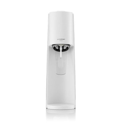 3. SodaStream Terra weiße Kaffeemaschine