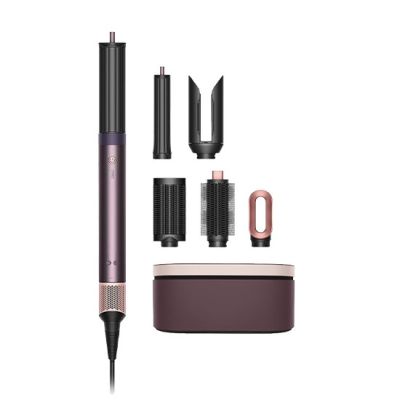43. Haartrockner-Lockenstyler DYSON HS09 Airwrap Co-anda 2x Jasper Plum / 598775-01