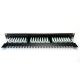 2. Patchpanel 19" DIGITUS DN-91524U-EC 24xRJ45 U/UTP k.5e 1U schwarze Führung