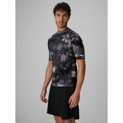 4. Herren 4F 4FRSS26TFWSM002-20A UPF50+ Schwimm- und Wassersportshirt