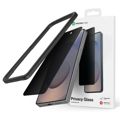 7. AmazingThing Radix Privacy Glass gehärtetes Glas für Samsung S26 Ultra
