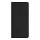 10. Dux Ducis Skin Pro Hülle für Oppo Reno 8 Flip Cover Card Wallet Stand schwarz