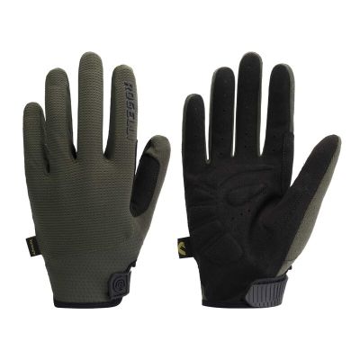 Rogelli MTB-Handschuhe ADVNTR GEL grün XL