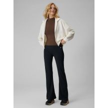 Strickleggings für Damen mit ausgestelltem Bein, Größe 4F 4FRAW26TTIGF361-20S