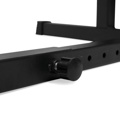 2. VIRTUFIT VERSTELLBARES SQUAT RACK