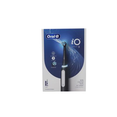 Braun Oral-B iO Series 3 Reiseetui Schwarz