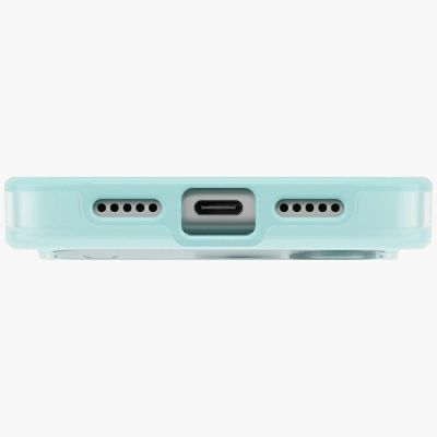4. Uniq Clario Magclick Ladehülle für iPhone 18 Pro / 17 Pro – Mint