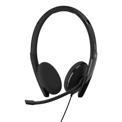 Epos Adapt 160T USB-A Kabelgebundene On-Ear-Kopfhörer