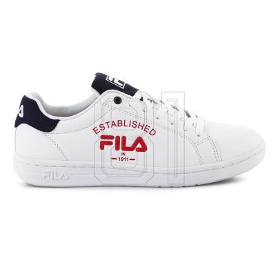 9. Fila Crosscourt 2 Nt Logo M Schuhe FFM0195-53032