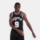 3. Mitchell & Ness San Antonio Spurs NBA Swingman-Trikot Spurs 2001 Tony Parker M SMJYLG19018-SASBLCK01TPA