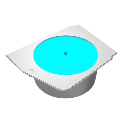 2. COUGAR CGR-58M6W-LRP Full Tower A-RGB-Karte