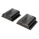12. DIGITUS HDMI-Extender bis zu 50 m CAT.6/7 UTP, 1080p 60 Hz FHD, HDCP 1.2, IR, Audio (Kit) DS-55100-1