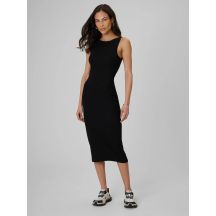 Damen-Rippstrickkleid 4F 4FRSS26TDREF203-20S