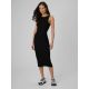 Damen-Rippstrickkleid 4F 4FRSS26TDREF203-20S