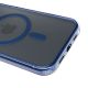 13. 3mk Frosty MagCase Blue Hülle für Apple iPhone 16 Pro Max – transparent
