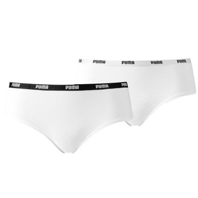 Puma Hipster 2P Pack Unterwäsche W 907852 04