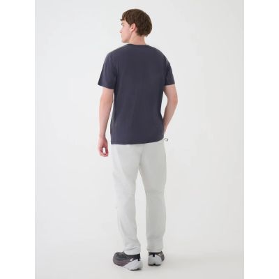 3. Herren-Trekking-T-Shirt aus Merinowolle 4F 4FWSS25TFTSM1268-22S