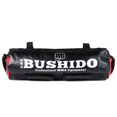 12. SANDSACK BUSHIDO, SANDSACK, CROSSTRAINING, FITNESS 35 KG