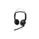 163. Poly Blackwire 5220 Stereo-Kopfhörer USB-C Headset + 3,5-mm-Klinkenstecker + USB-C/A-Adapter 8X231AA