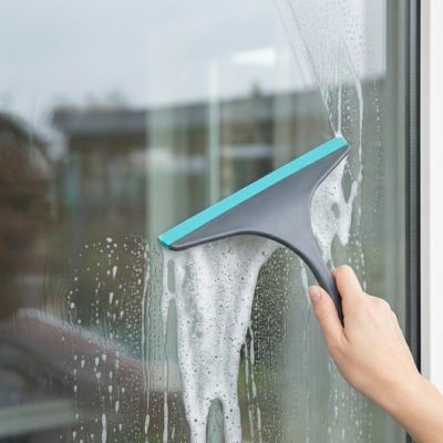 7. ALPINA Fenster- und Spiegelwischer mit Griff