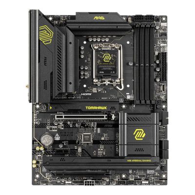 MSI MAG B860 TOMAHAWK WIFI Mainboard