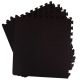 2. EB FIT Puzzle-Trainingsmatte 60x60x1,0cm 4-tlg. schwarz