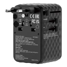 Verbatim Charge ´n´ Travel 100W Ladegerät