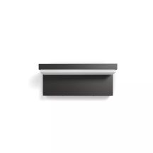 Philips myGarden Bustan 9W Wandleuchte