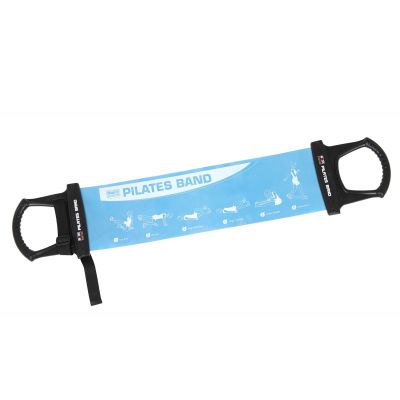 6. Pilatesband mit Griffen BB 2350