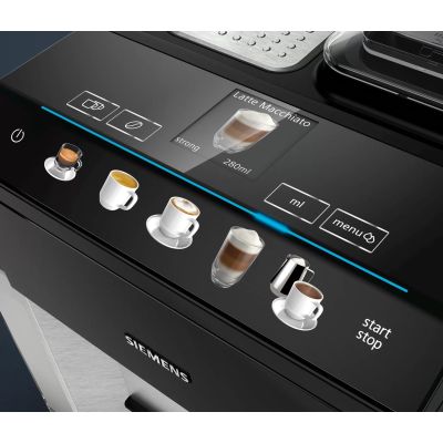 13. SIEMENS TQ 507R03 Druckkaffeemaschine