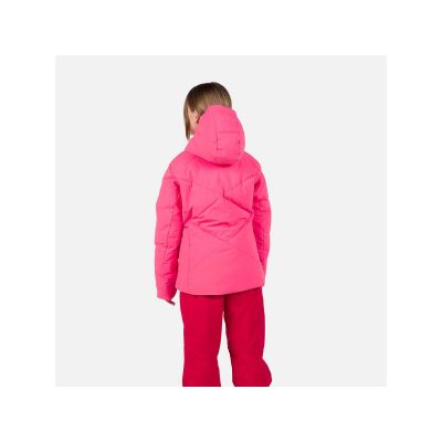 8. Rossignol Mädchen Staci Jkt Jacke Rosa