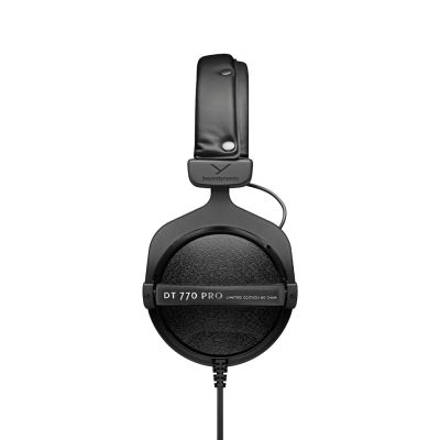 14. Beyerdynamic DT 770 PRO 80 OHM BLACK LIMITED EDITION - Geschlossener Studio-Kopfhörer