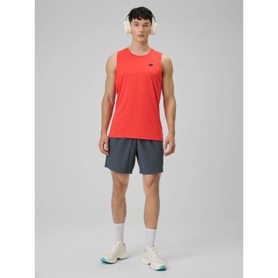 4. Schnelltrocknende Trainingsshorts für Herren 4F 4FRSS26TFSHM1662-22S