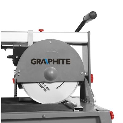 5. Graphite 59G892 Manueller Fliesenschneider