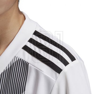 4. adidas Striped 19 Jr T-Shirt DU4398