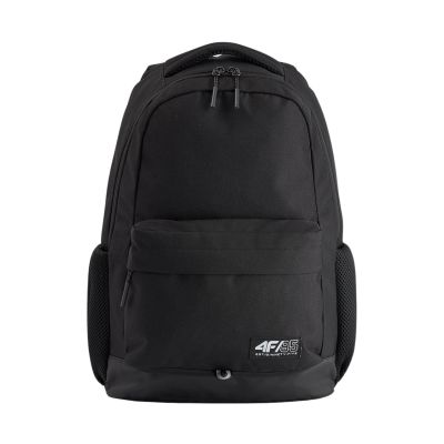 Kinderrucksack 4F U605 tiefschwarz 4FJWSS26ABACU605 20S