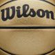 7. Wilson Gold Comp Ball WTB1350XB Basketball