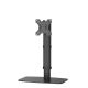4. Neomounts FPMA-D890BLACK Monitorhalterung/Ständer 76,2 cm (30") Schreibtisch Schwarz