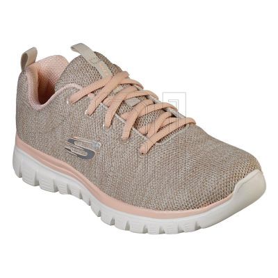 11. Skechers Graceful Twisted Fortune W 12614 NTCL Schuhe
