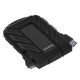 6. Externe HDD ADATA HD710 PRO (2 TB; 2,5"; USB 3.2; schwarz)