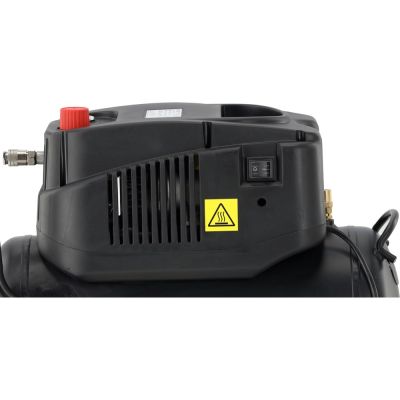 9. Ölfreier Kompressor 24 l YT-23343 YATO