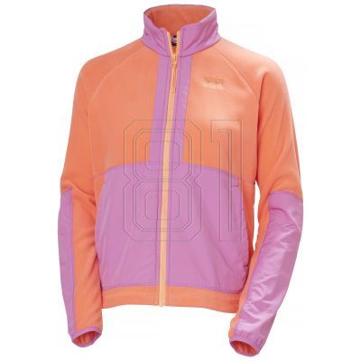7. Helly Hansen Rig Fleecejacke W 54078 284