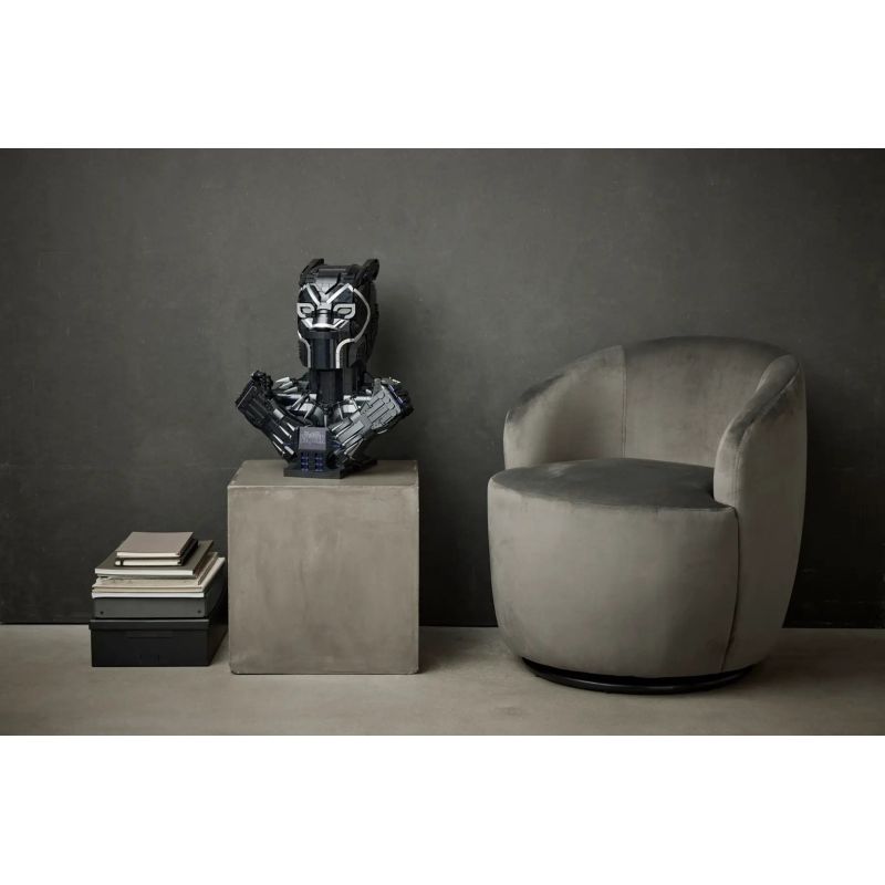 7. LEGO 76215 Marvel Superhelden - Schwarzer Panther