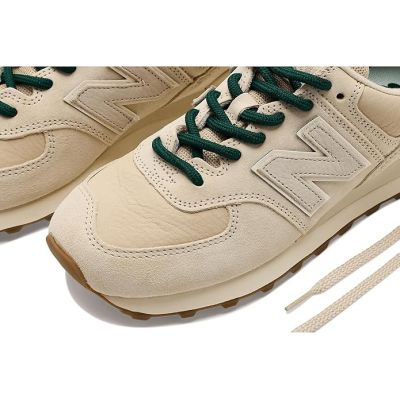 4. Klassische Damen-Sneaker New Balance 574 Lifestyle (W57480T)