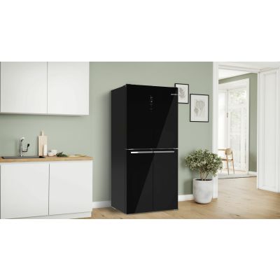 7. BOSCH KMC85LBEA Kühl-/Gefrierkombination